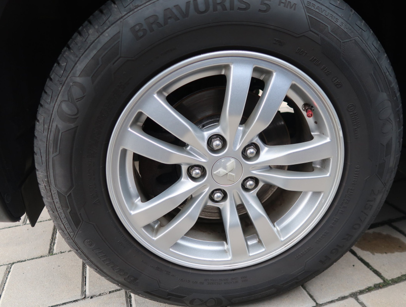 Mitsubishi Outlander, 2015