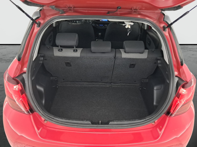 Toyota Yaris, 2015