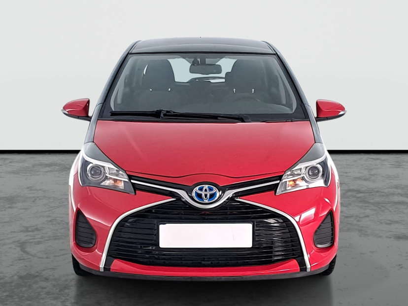 Toyota Yaris, 2015
