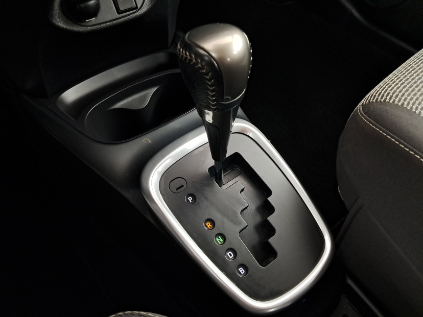 Toyota Yaris, 2015