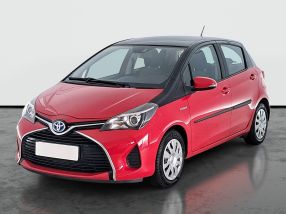 Toyota Yaris - 2015