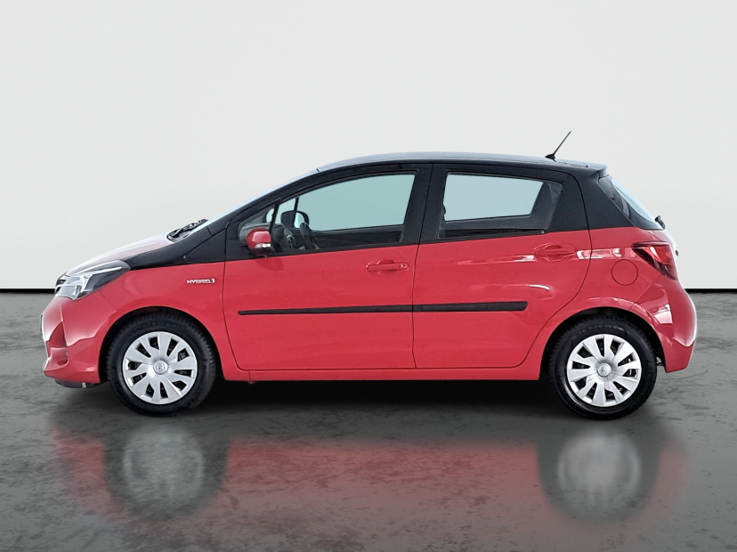 Toyota Yaris, 2015