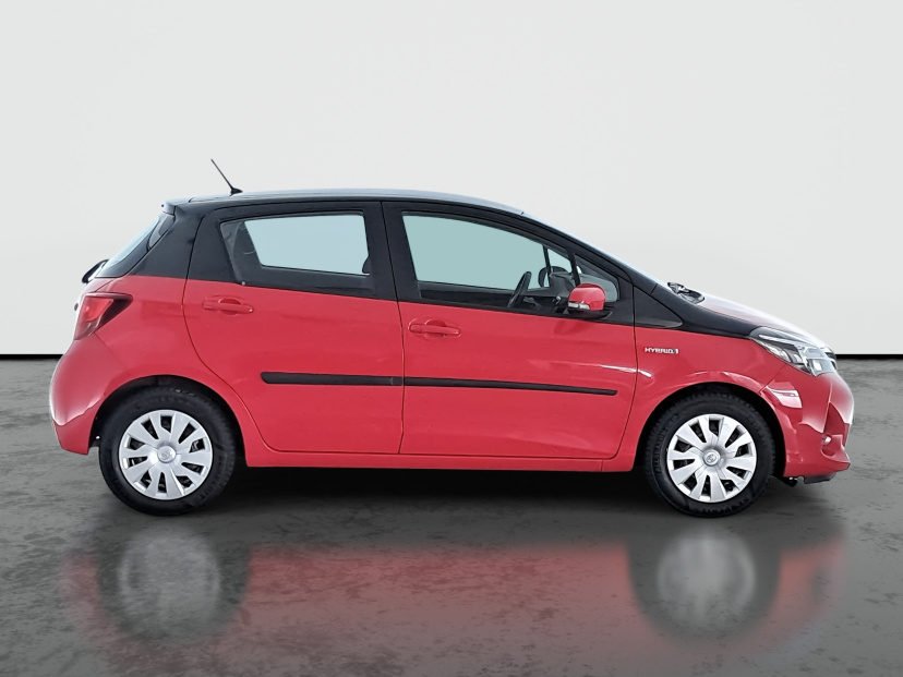 Toyota Yaris, 2015