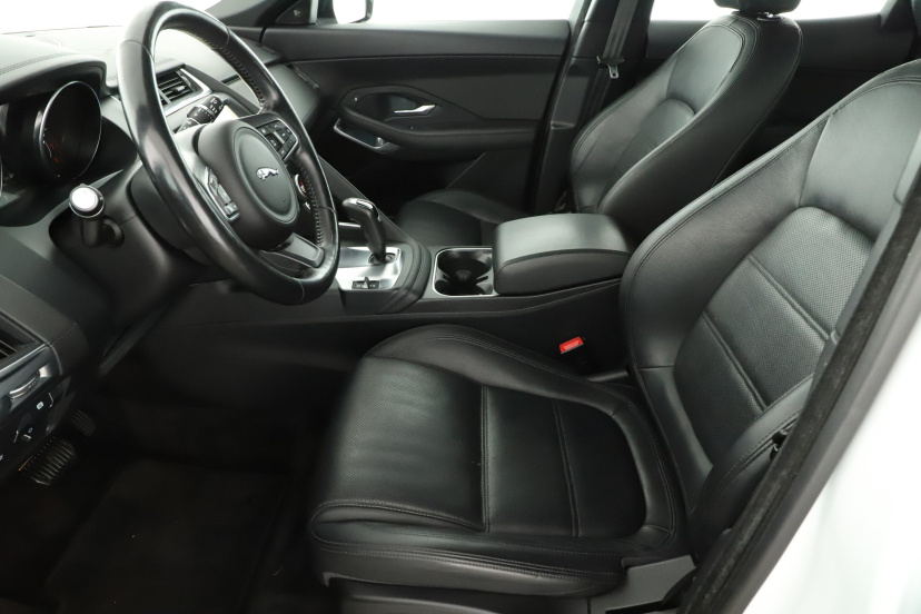 Jaguar E-Pace, 2019