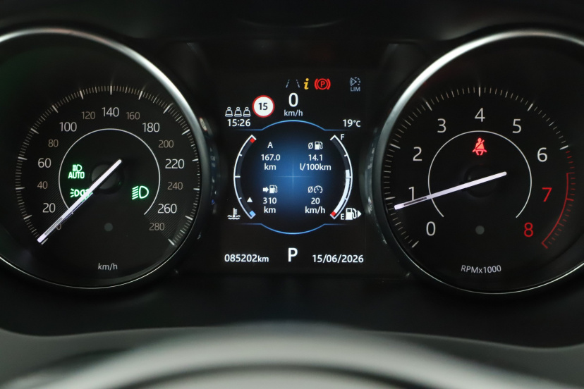 Jaguar E-Pace, 2019