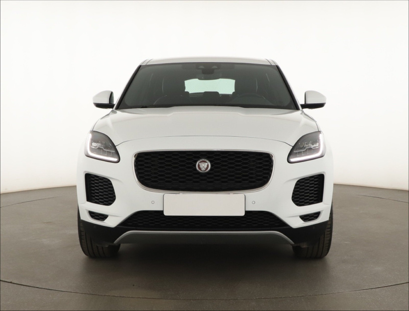 Jaguar E-Pace, 2019
