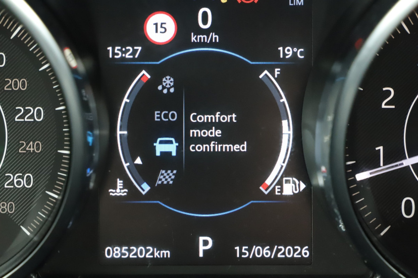 Jaguar E-Pace, 2019