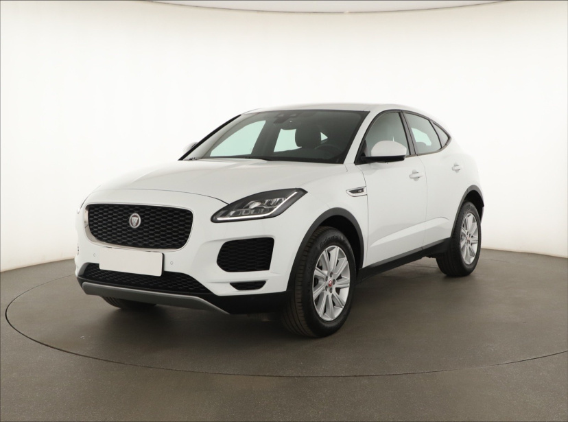 Jaguar E-Pace, 2019