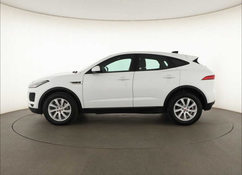 Jaguar E-Pace, 2019