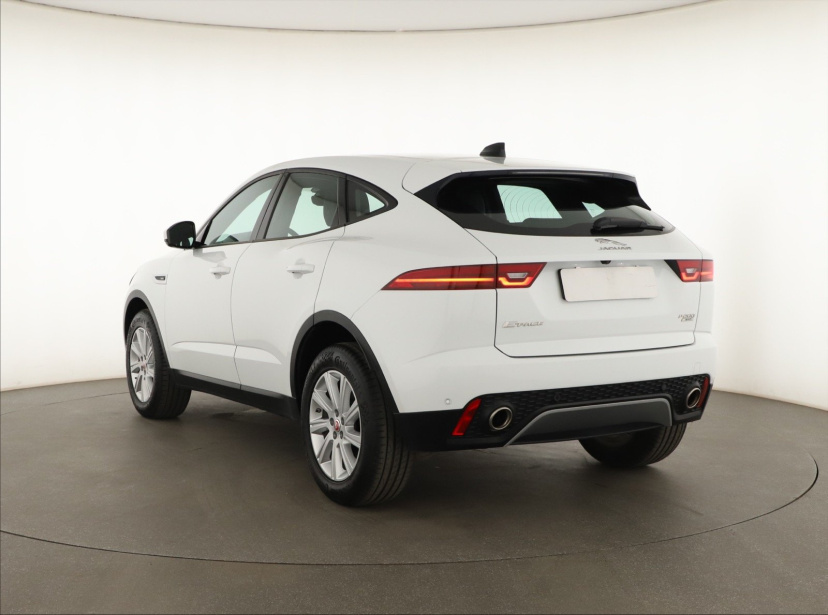 Jaguar E-Pace, 2019