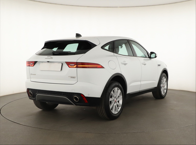 Jaguar E-Pace, 2019