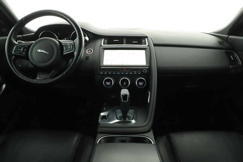 Jaguar E-Pace, 2019
