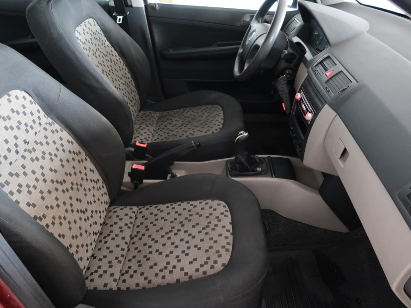 Škoda Fabia, 2006