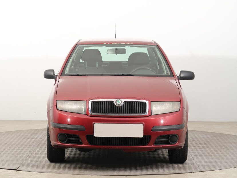 Škoda Fabia, 2006