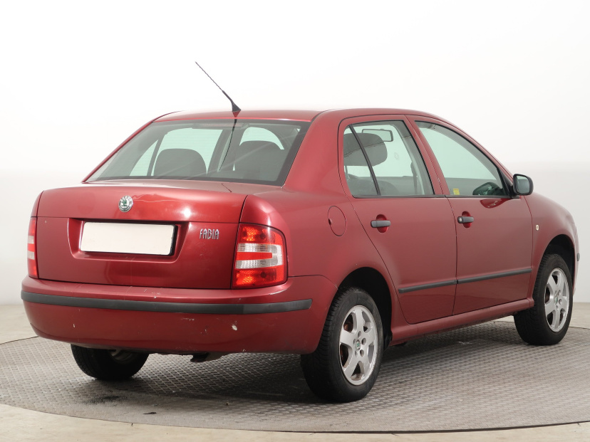 Škoda Fabia, 2006