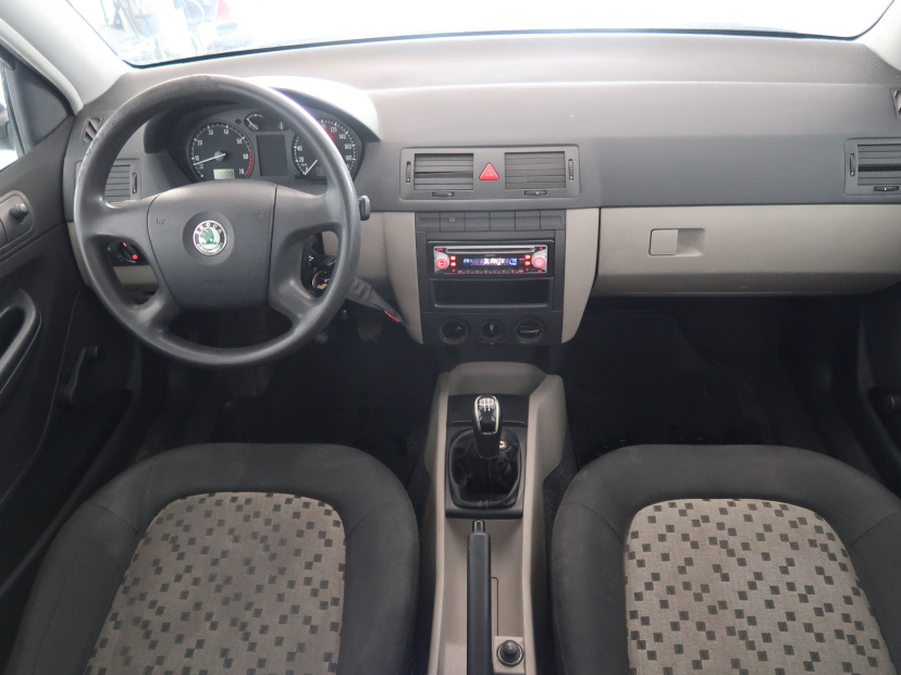 Škoda Fabia, 2006