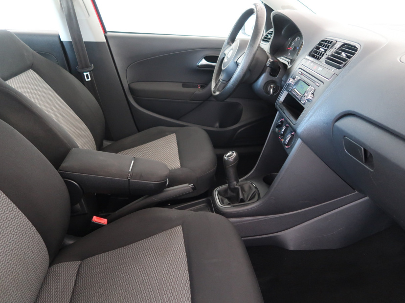Volkswagen Polo, 2011