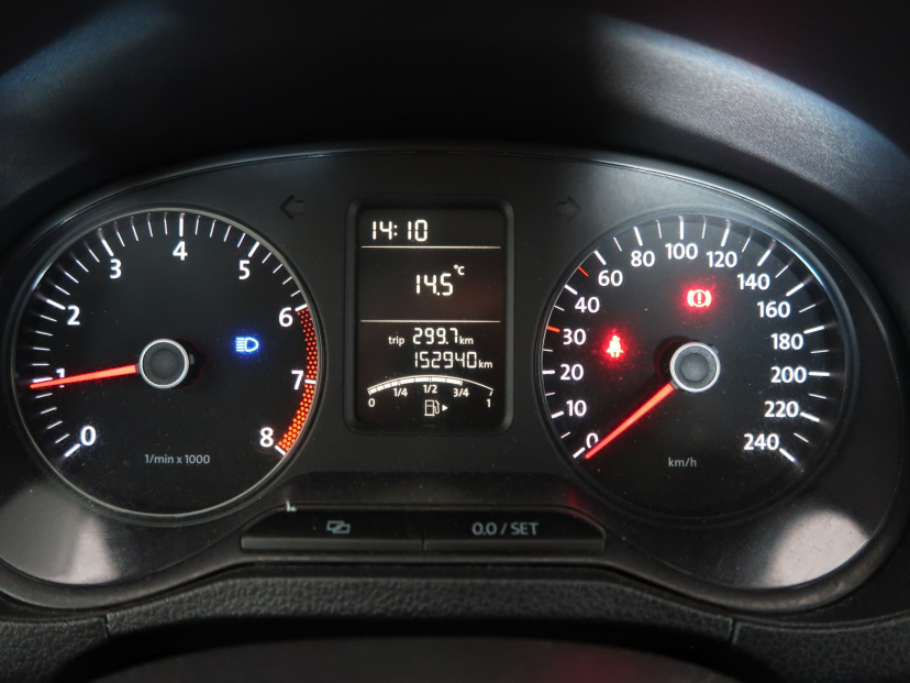 Volkswagen Polo, 2011