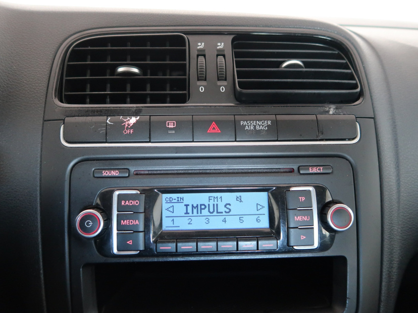 Volkswagen Polo, 2011