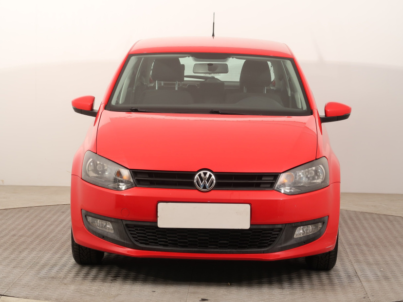Volkswagen Polo, 2011