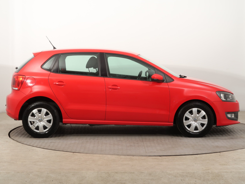 Volkswagen Polo, 2011
