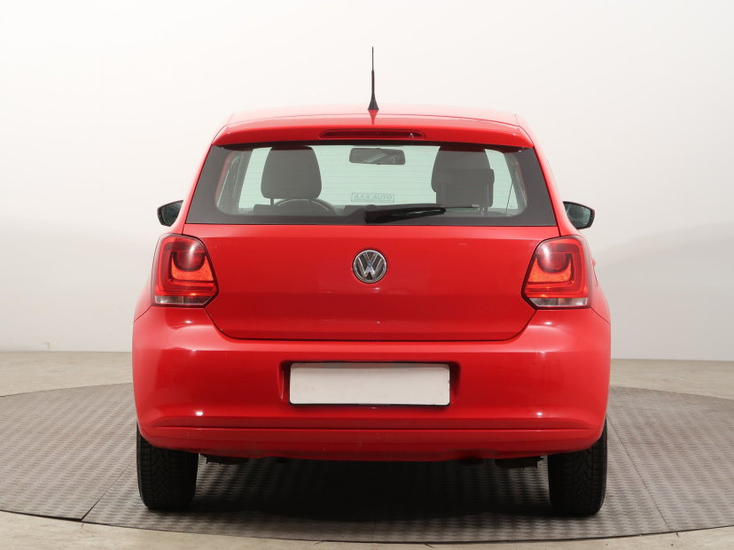 Volkswagen Polo, 2011