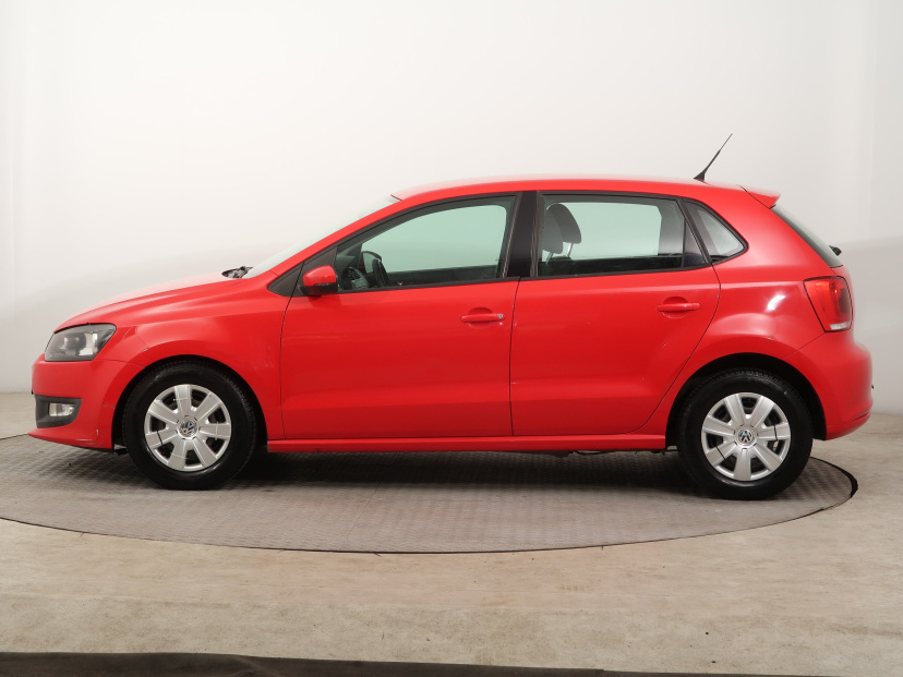 Volkswagen Polo, 2011