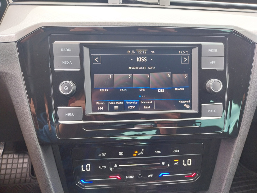 Volkswagen Passat, 2021