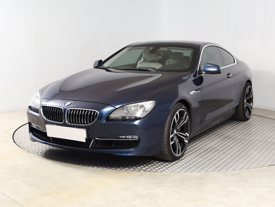 BMW 640d
