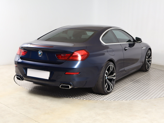 BMW 640d