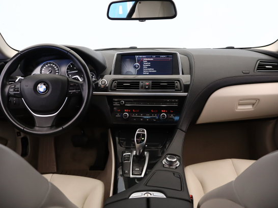 BMW 640d
