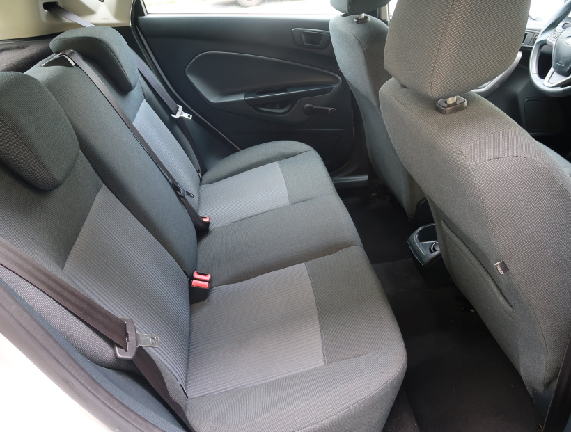 Ford Fiesta, 2011