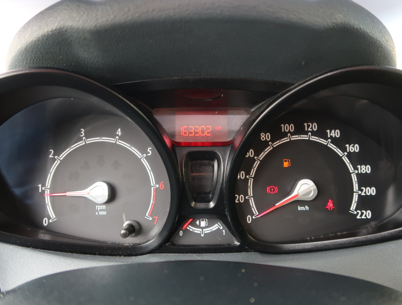 Ford Fiesta, 2011