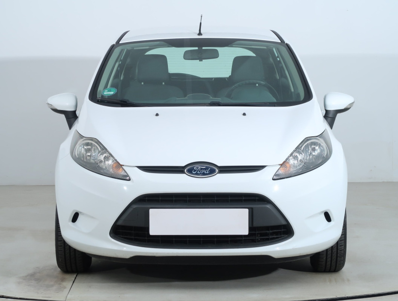 Ford Fiesta, 2011