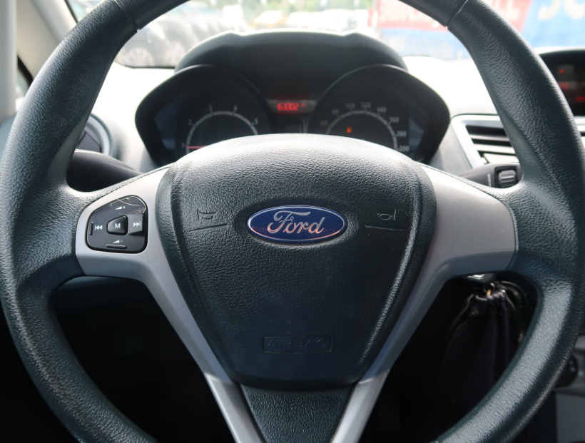 Ford Fiesta, 2011