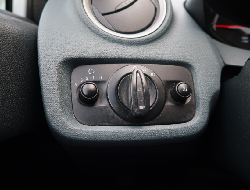 Ford Fiesta, 2011