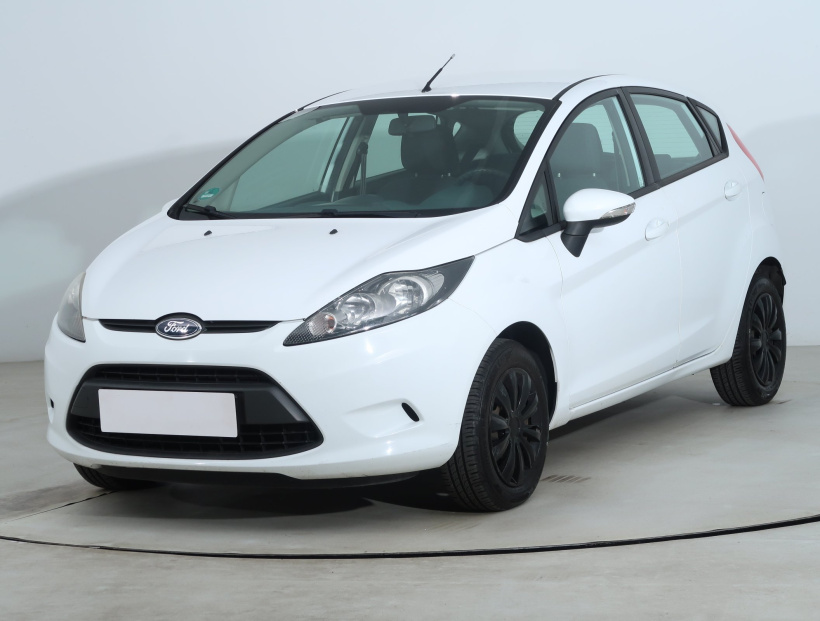 Ford Fiesta, 2011