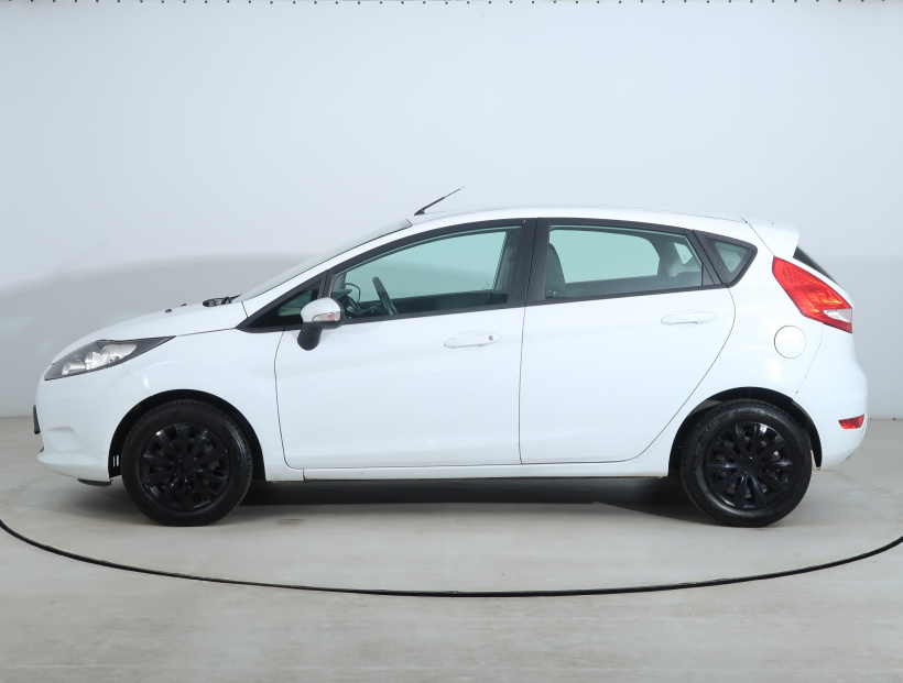 Ford Fiesta, 2011