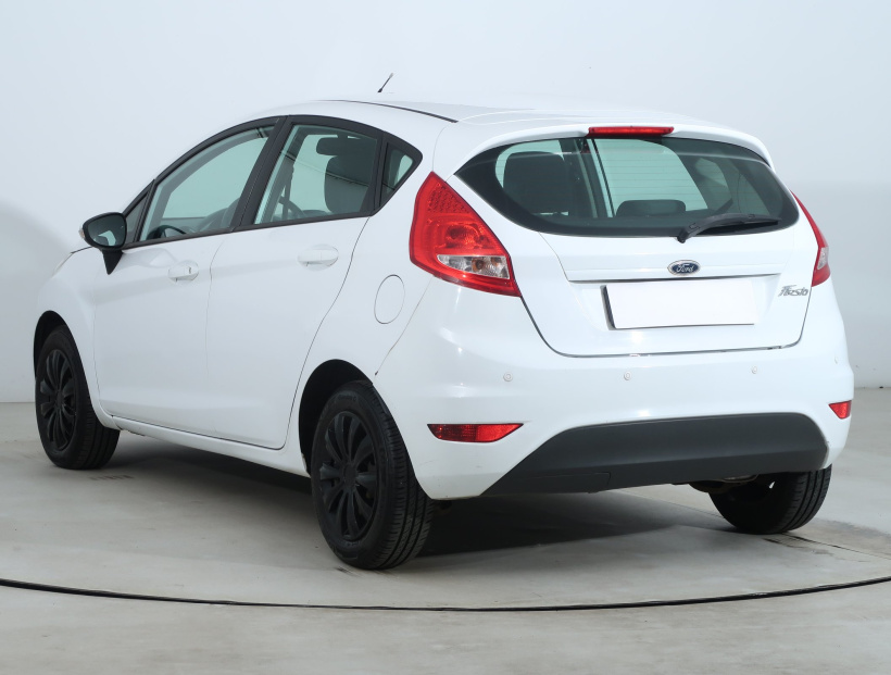 Ford Fiesta, 2011