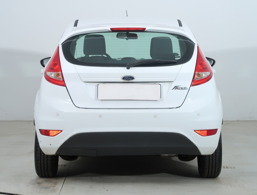 Ford Fiesta, 2011