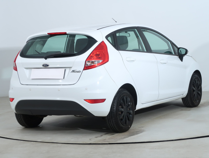 Ford Fiesta, 2011