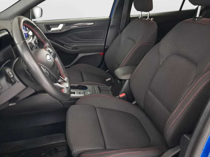 Ford Focus, 2020