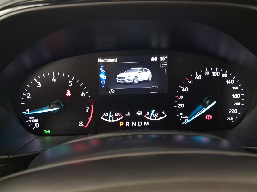 Ford Focus, 2020