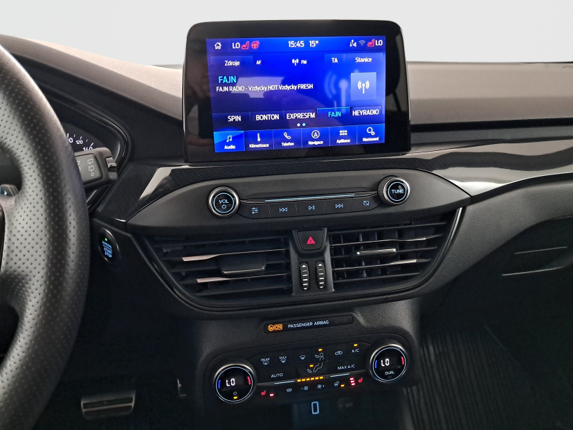 Ford Focus, 2020