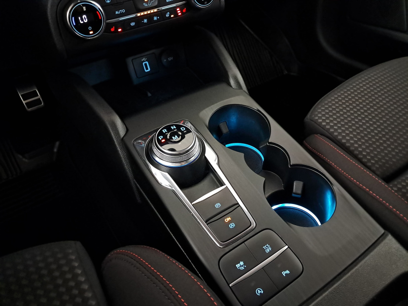 Ford Focus, 2020
