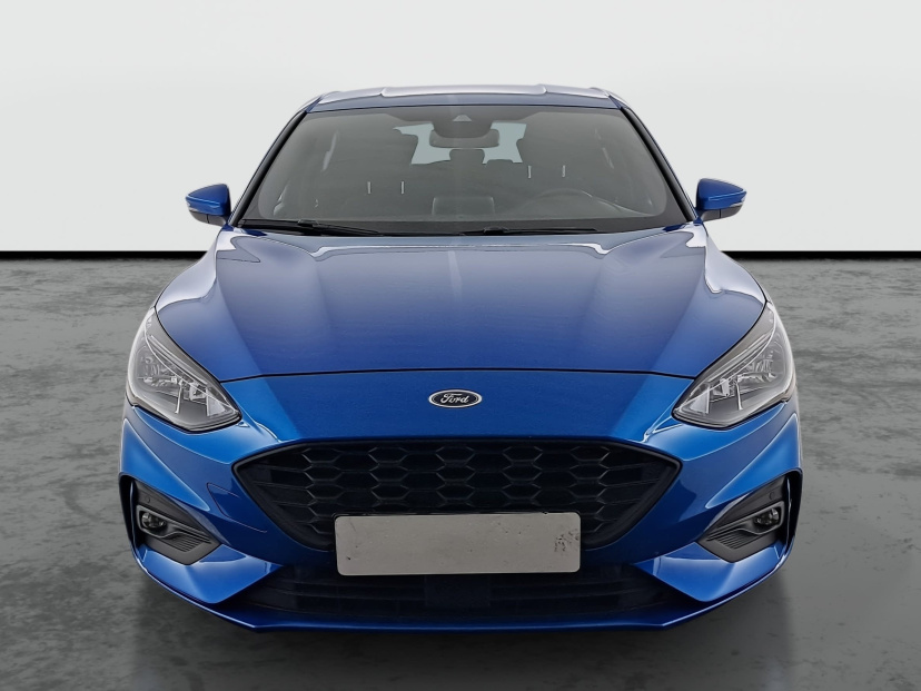 Ford Focus, 2020