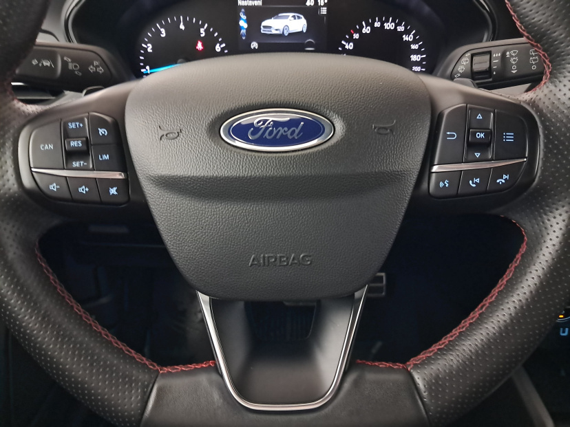 Ford Focus, 2020