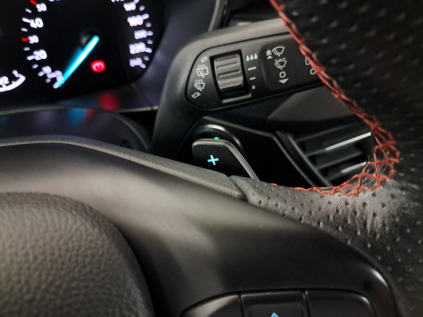 Ford Focus, 2020