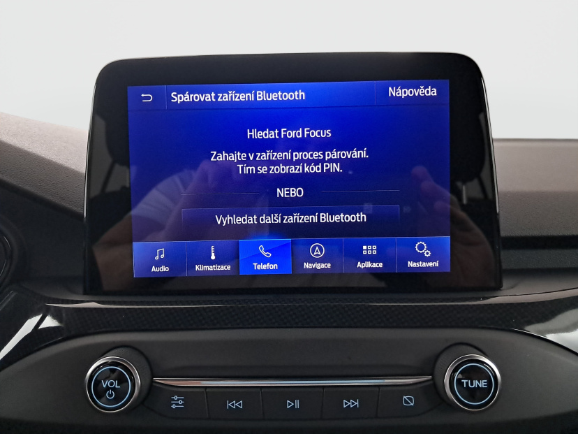 Ford Focus, 2020