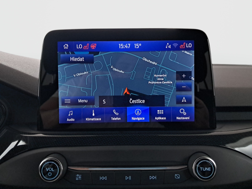 Ford Focus, 2020